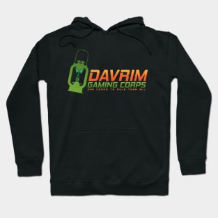 Davrim Gaming Hoodie